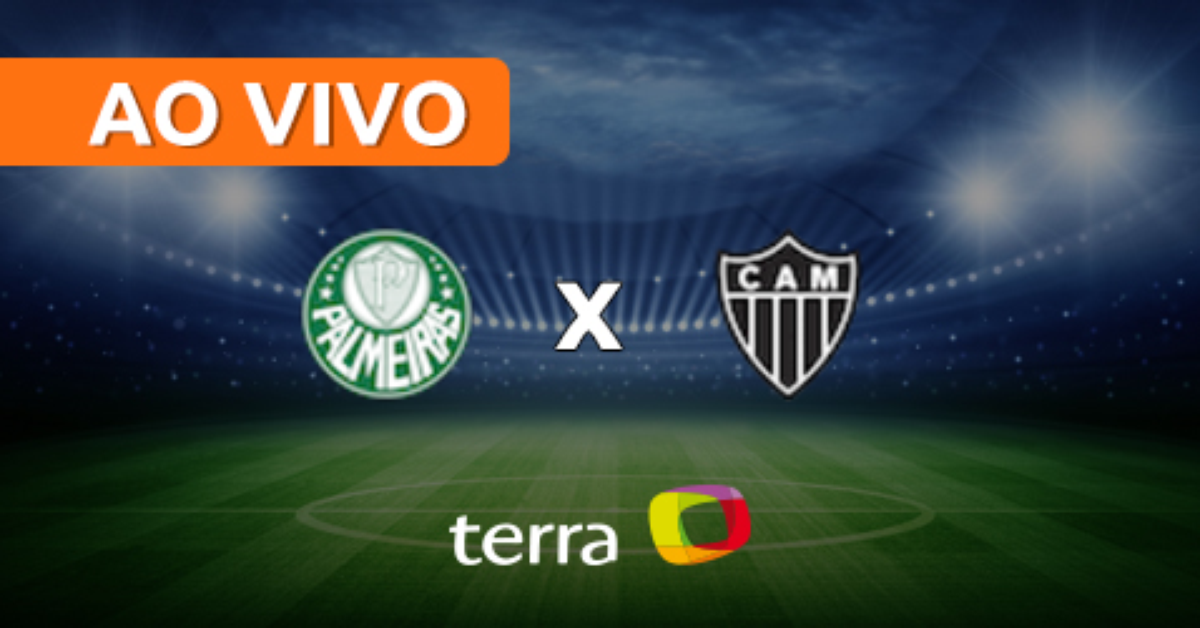 Palmeiras x Atlético-MG ao vivo: onde assistir ao jogo do Brasileirão online