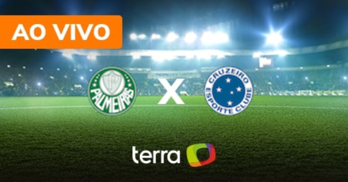 Palmeiras X Cruzeiro Ao Vivo Brasileiro Série A Minuto A Minuto Terra