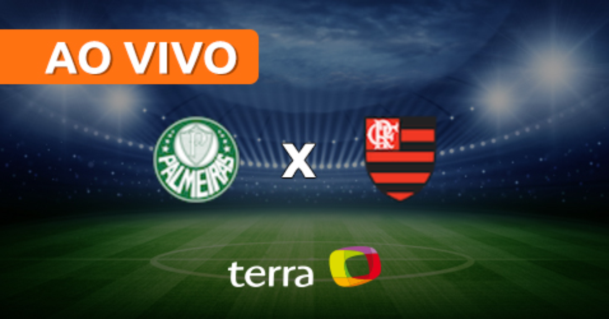 Palmeiras X Flamengo Ao Vivo Brasileiro Serie A Minuto A Minuto Terra