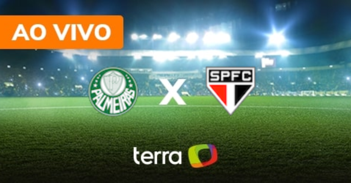 Palmeiras x São Paulo: assista em vídeo no UOL
