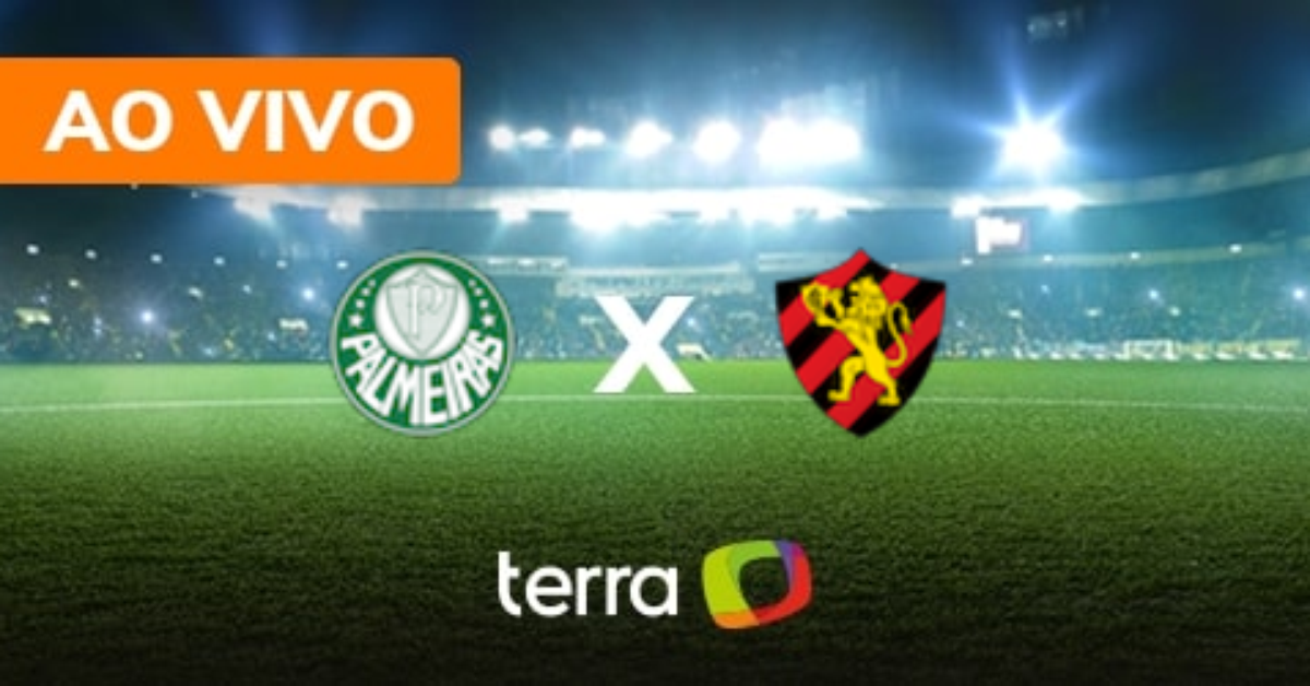 Palmeiras x Sport - Ao vivo - Brasileiro Série A - Minuto a Minuto Terra