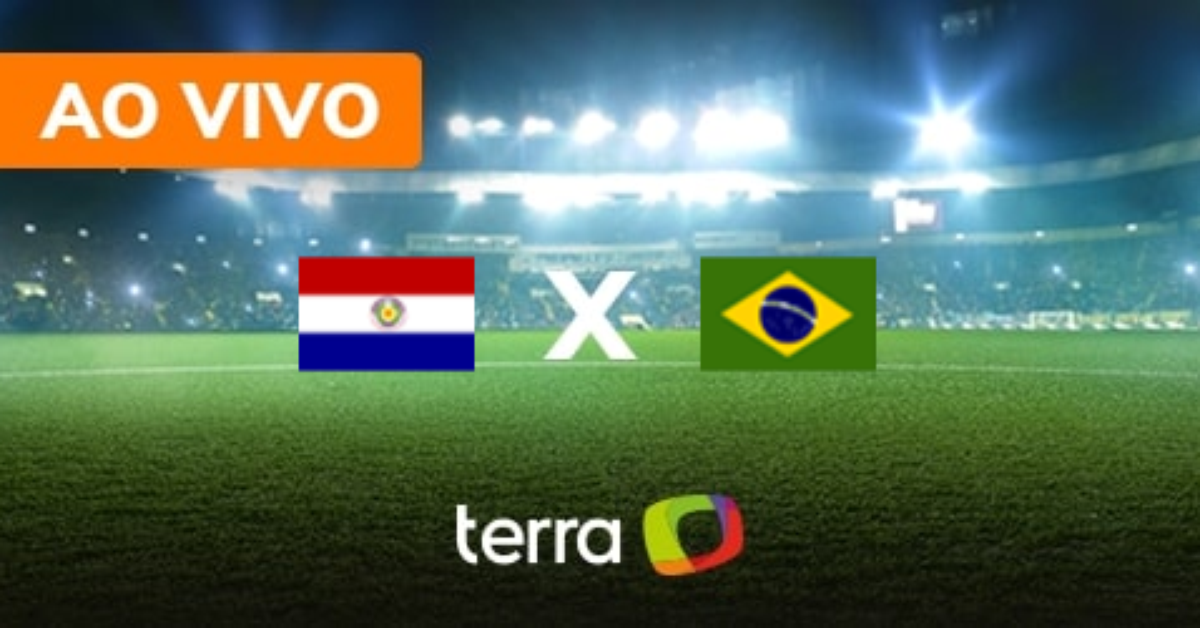 Paraguai x Brasil - Ao vivo - Copa América - Minuto a Minuto Terra