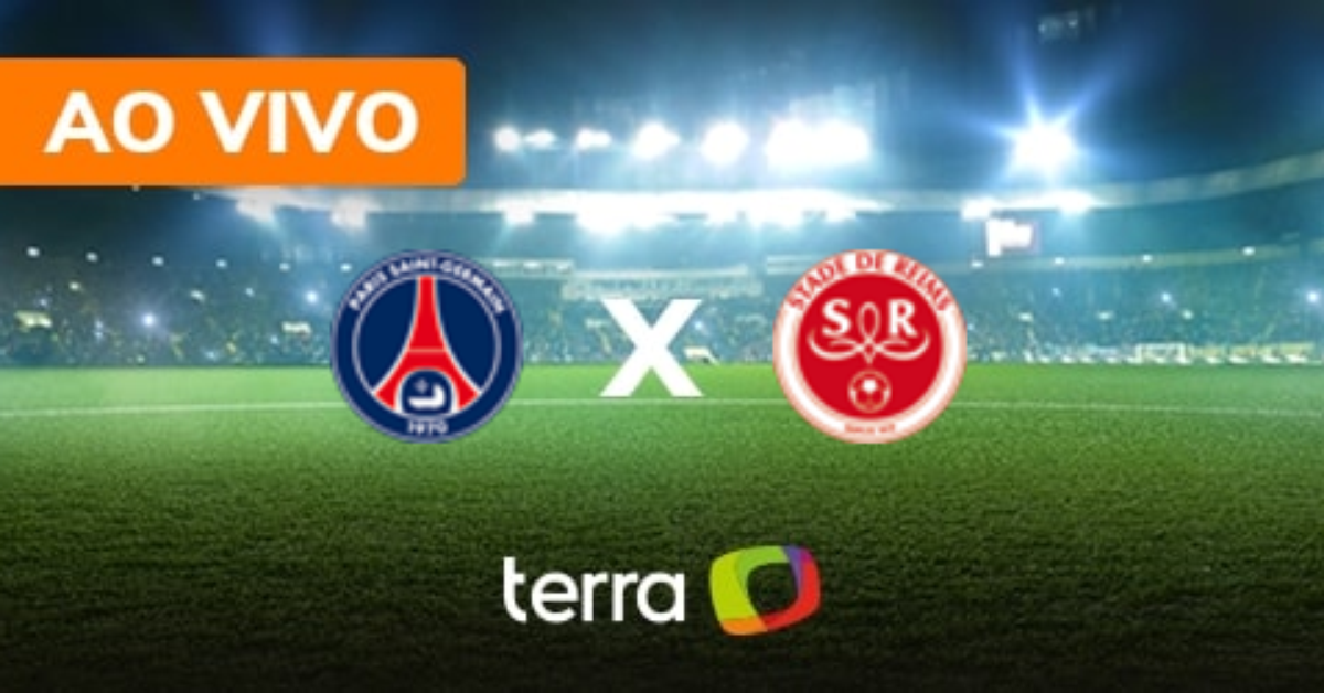 Jogo: Reims-Paris  Paris Saint-Germain