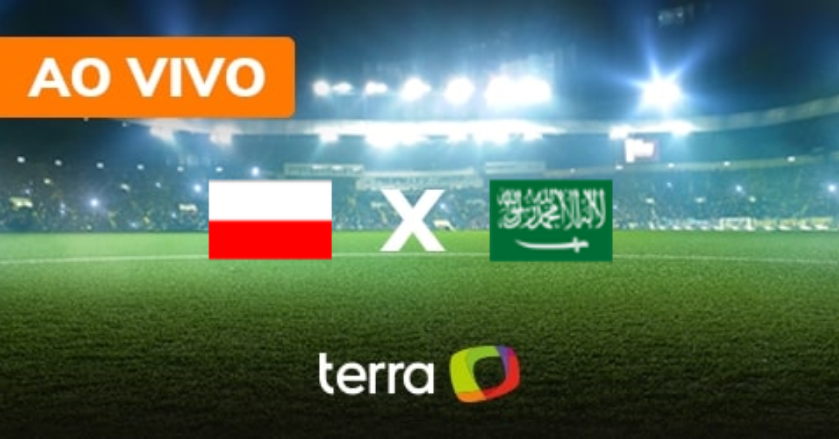 Polônia x Arábia Saudita ao vivo: onde assistir ao jogo da Copa do Mundo