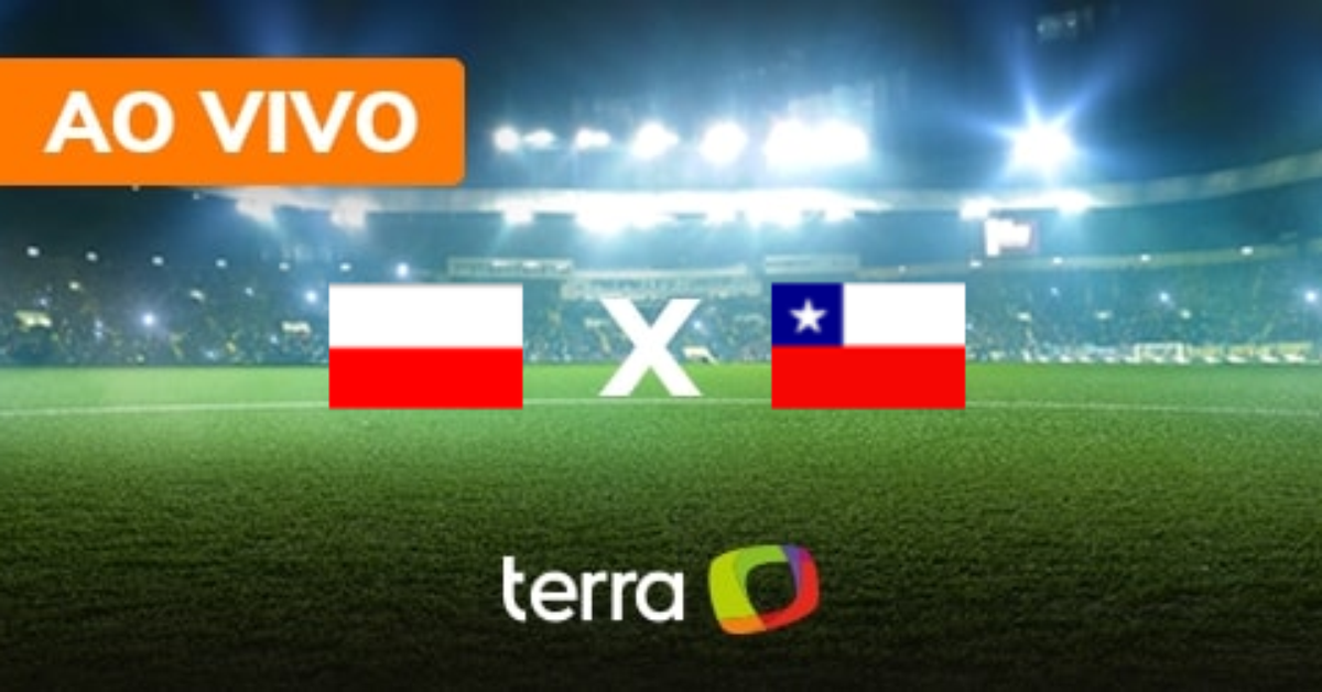Polonia vs Chile – En vivo – Amistosos de selecciones