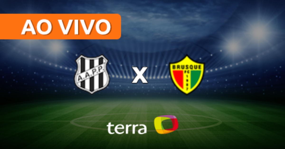 Ponte Preta x Brusque – Live – Brasilianische Liga B