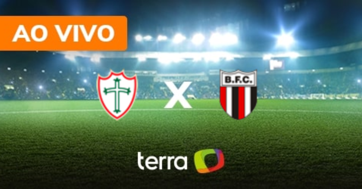 Portuguesa x Botafogo-SP - Ao vivo - Campeonato Paulista - Minuto a ...