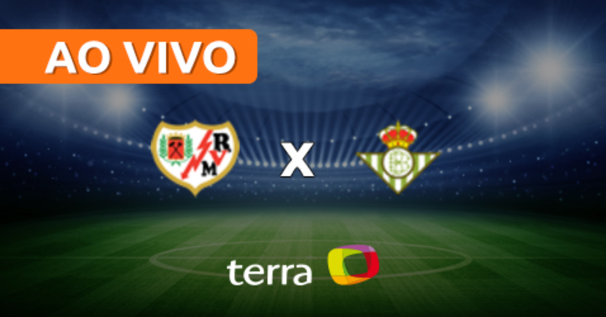 Rayo Vallecano vs Betis – En Vivo – Campeonato de España