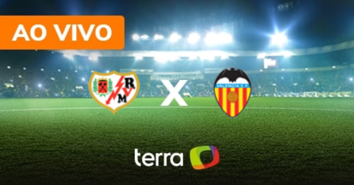 Rayo Vallecano vs Valencia – En Vivo – La Liga