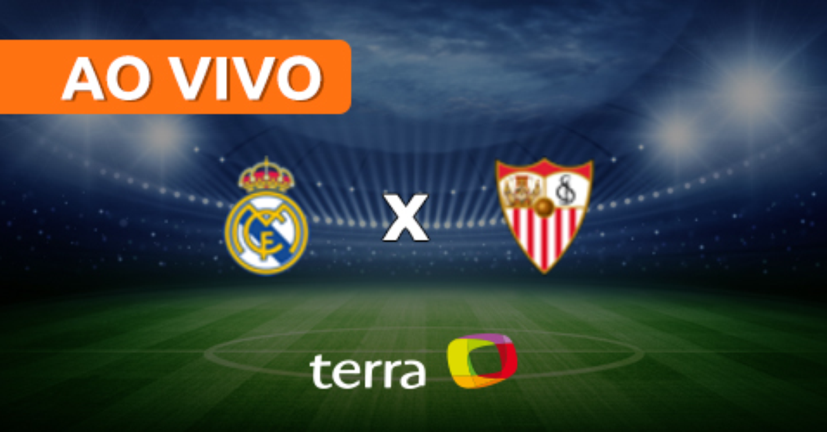 Real Madrid vs Sevilla – En vivo – Liga española