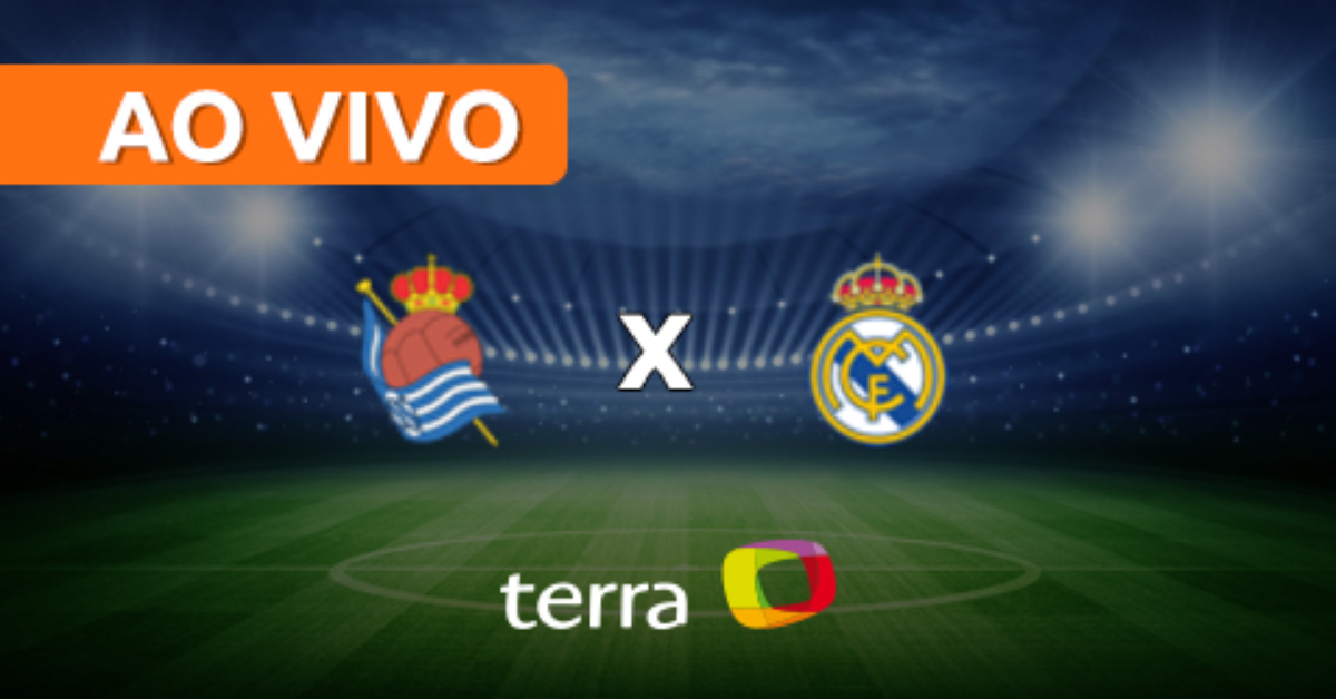 Real Sociedad vs Real Madrid – En Vivo – Liga Española