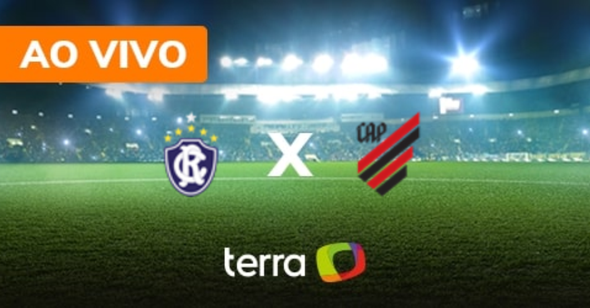 Remo x Athletico-PR - Ao vivo - Brasileiro Série B - Minuto a Minuto Terra