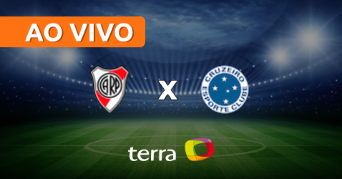 River Plate x Cruzeiro - Ao vivo - Libertadores - Minuto a Minuto Terra