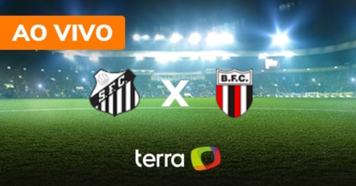 Santos x Botafogo-SP - Ao vivo - Campeonato Paulista - Minuto a Minuto ...