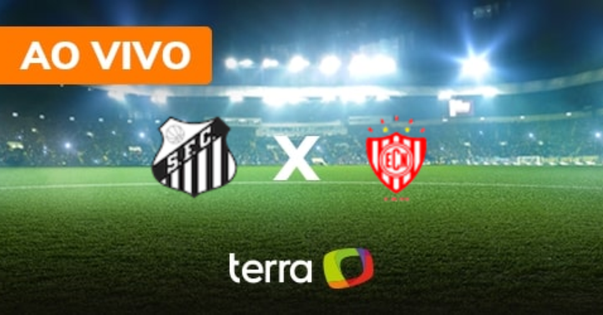 Santos x Noroeste - Ao vivo - Campeonato Paulista - Minuto a Minuto Terra