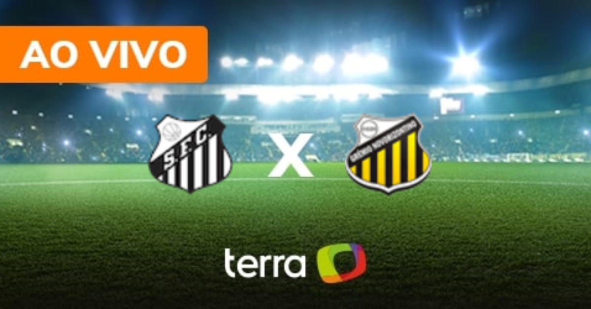 Santos x Novorizontino - Ao vivo - Campeonato Paulista - Minuto a ...