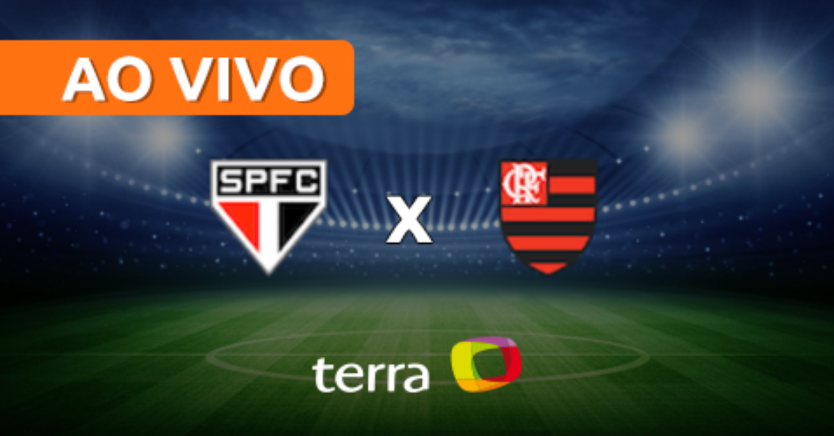 Sao Paulo X Flamengo Ao Vivo Brasileiro Serie A Minuto A Minuto Terra