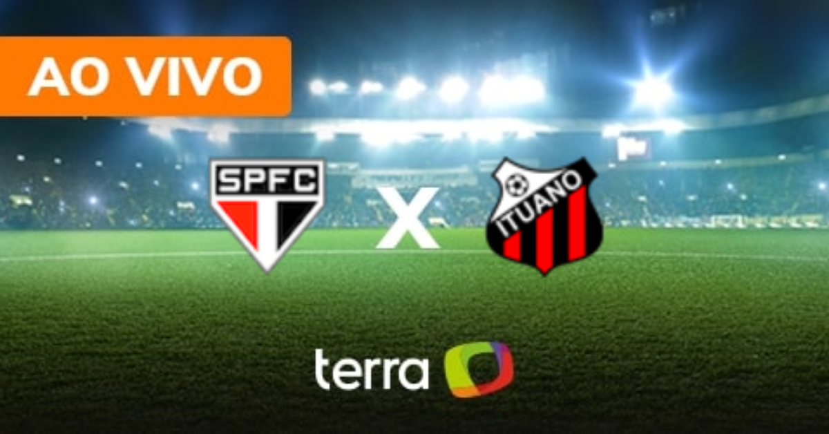 Onde assistir ao vivo a São Paulo x Ituano, pelo Campeonato Paulista 2022?