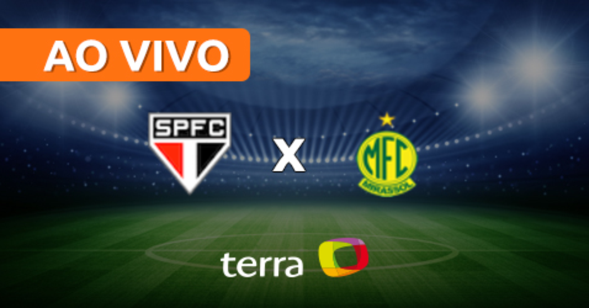 São Paulo x Mirassol - Ao vivo - Campeonato Paulista - Minuto a Minuto Terra