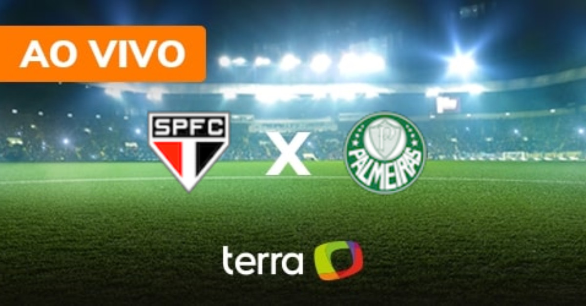 SÃO PAULO X PALMEIRAS - 05/07/2023 - COPA DO BRASIL - AO VIVO 