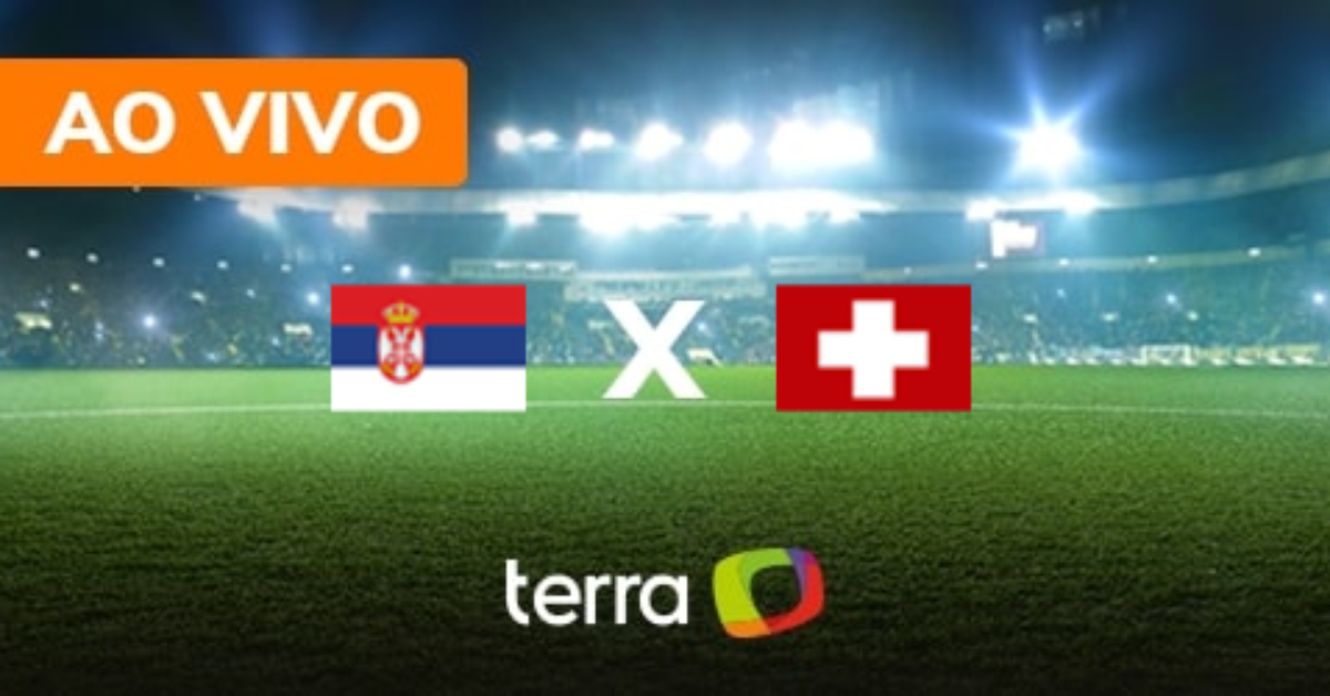 Sérvia x Suíça ao vivo na Copa do Mundo: como assistir o jogo online e de  graça