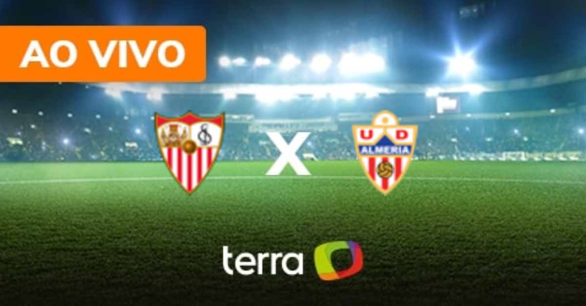 Sevilla vs Almería – En Vivo – Campeonato de España