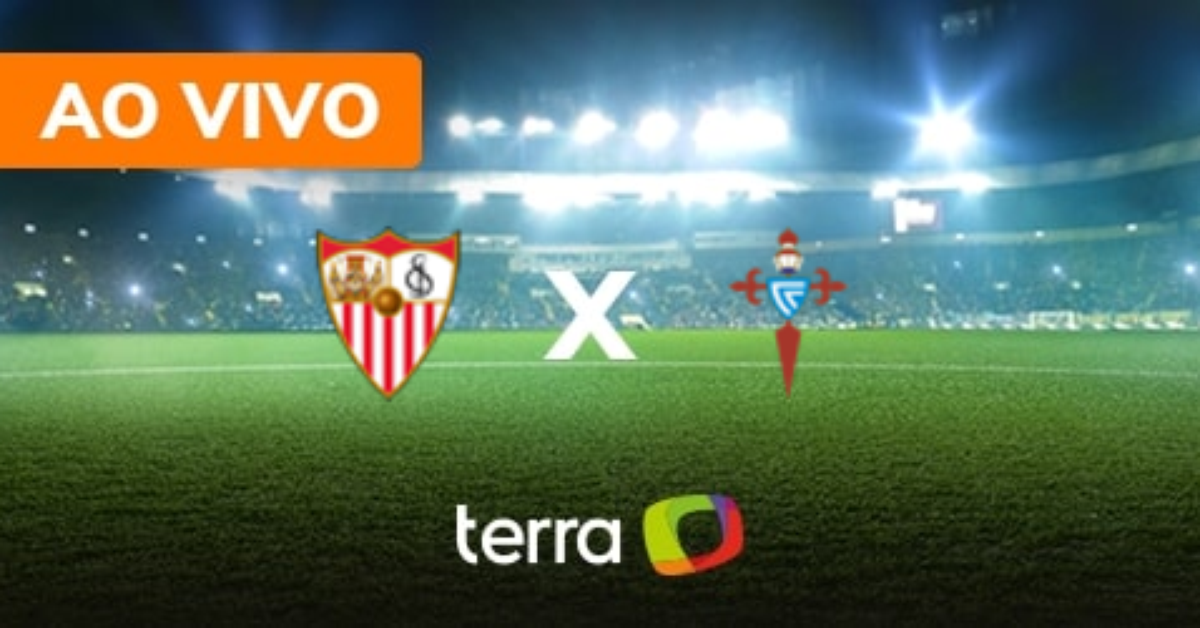 Sevilla vs Celta Vigo – En Vivo – Campeonato de España