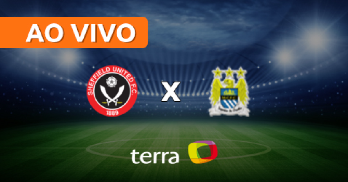 🔴 SHEFFIELD X MANCHESTER CITY – AO VIVO