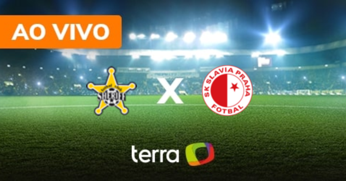 Šála UEL Slavia vs. FC Sheriff Tiraspol 