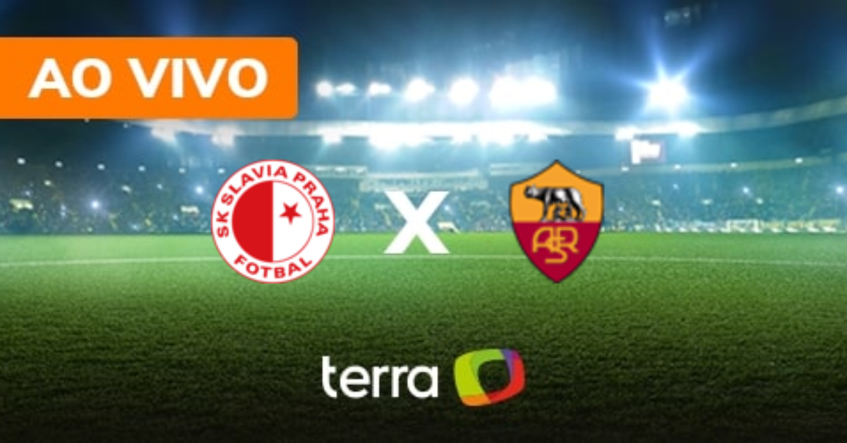 Slavia Prague x Roma - Ao vivo - Liga Europa - Minuto a Minuto Terra