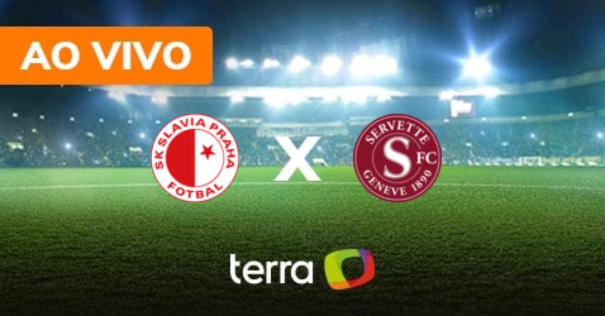 SK Slavia Praga x Servette » Placar ao vivo, Palpites