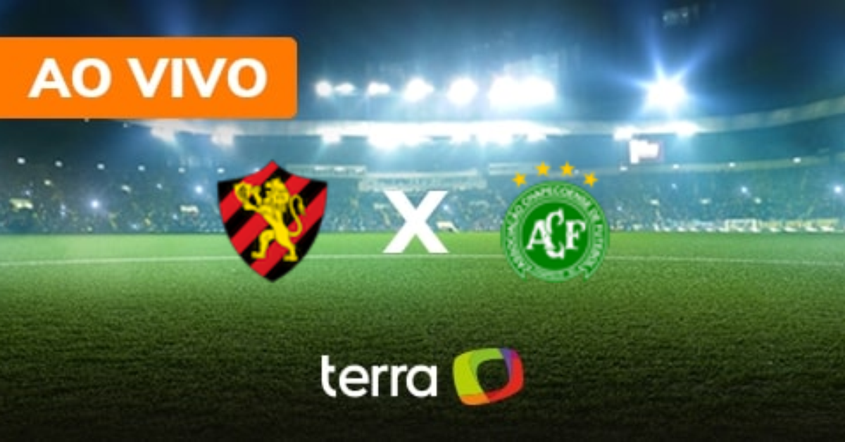 Sport Recife x Chapecoense: onde assistir ao vivo e online, horário,  escalação e mais da Série B