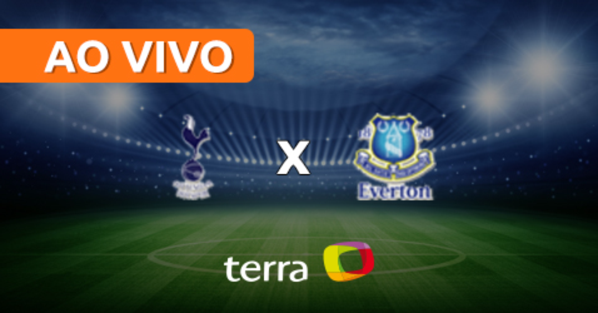 Tottenham x Everton - Ao vivo - Campeonato Inglês -  Minuto a Minuto Terra