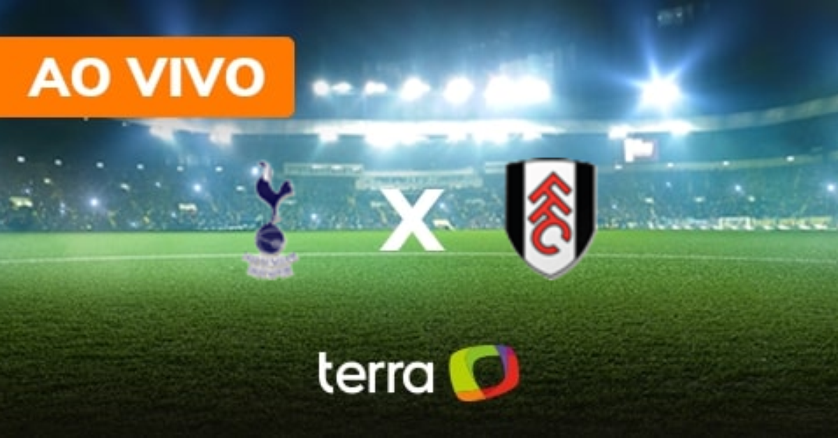 Tottenham x Fulham: onde assistir ao vivo, que horas é, escalação