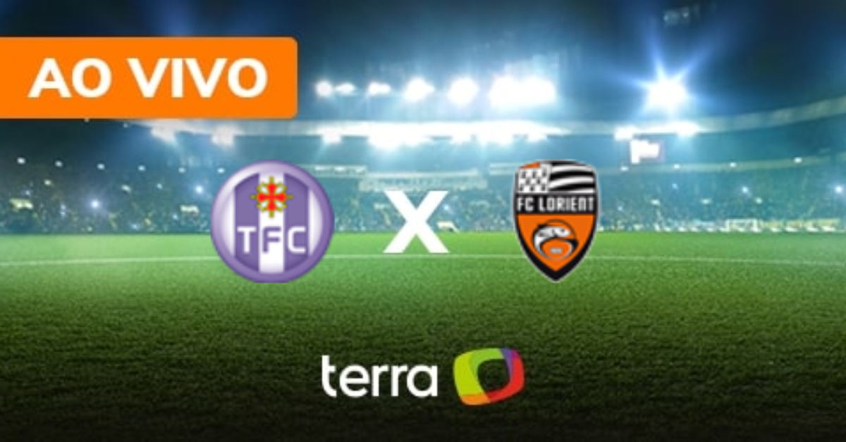 Toulouse x Lorient - Ao vivo - Campeonato Francês - Minuto a Minuto Terra