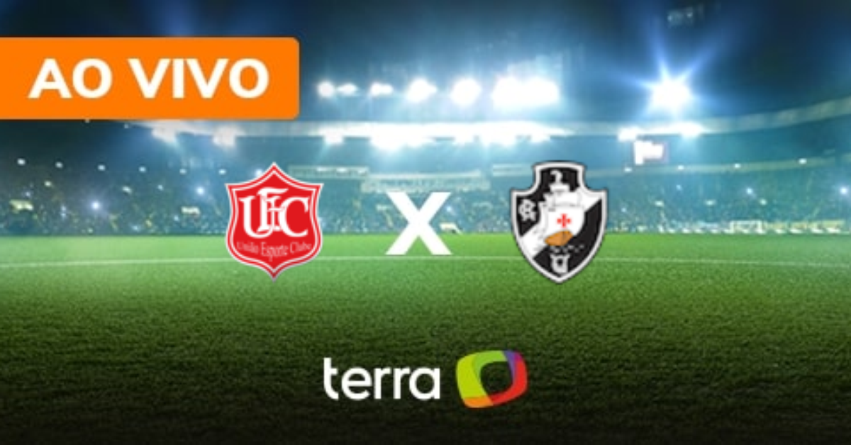 União Rondonópolis x Vasco da Gama - Ao vivo - Copa do Brasil - Minuto ...