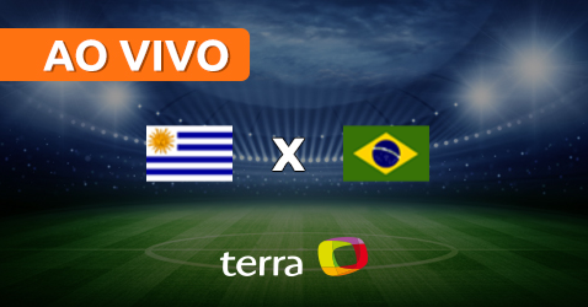 Uruguai X Brasil Ao Vivo Eliminat Rias Copa Minuto A Minuto