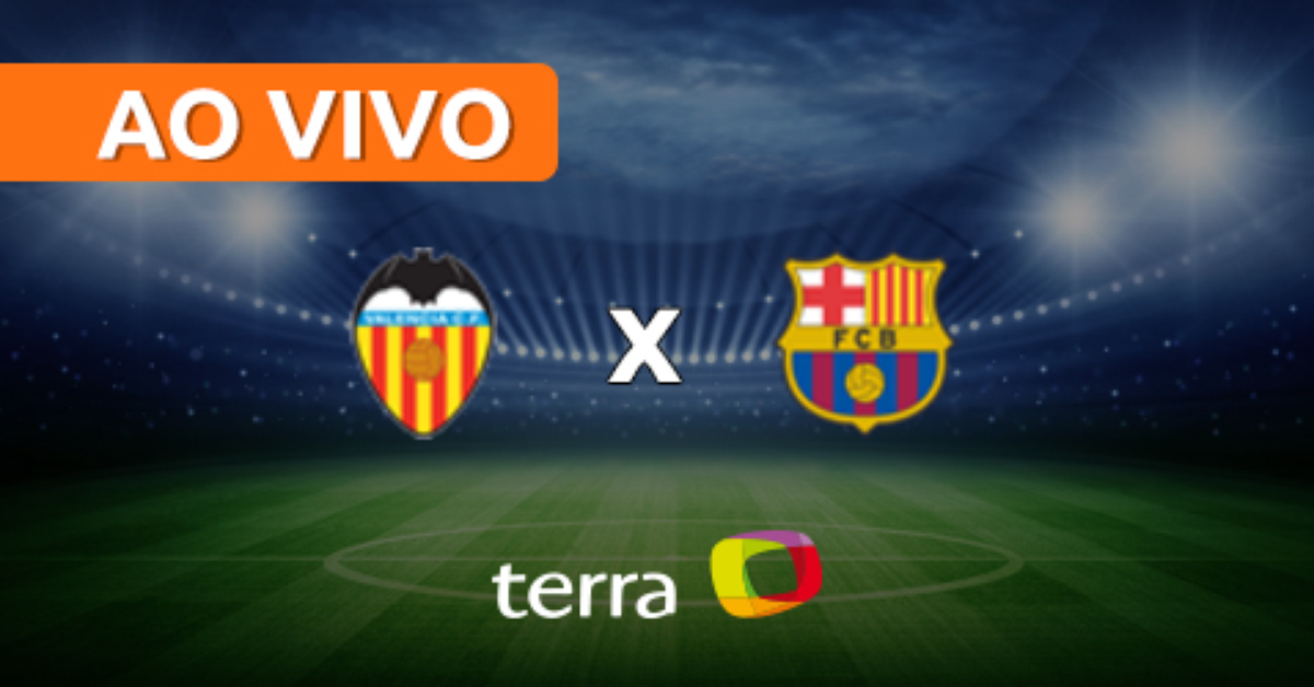 Valencia vs Barcelona – En Vivo – Campeonato de España