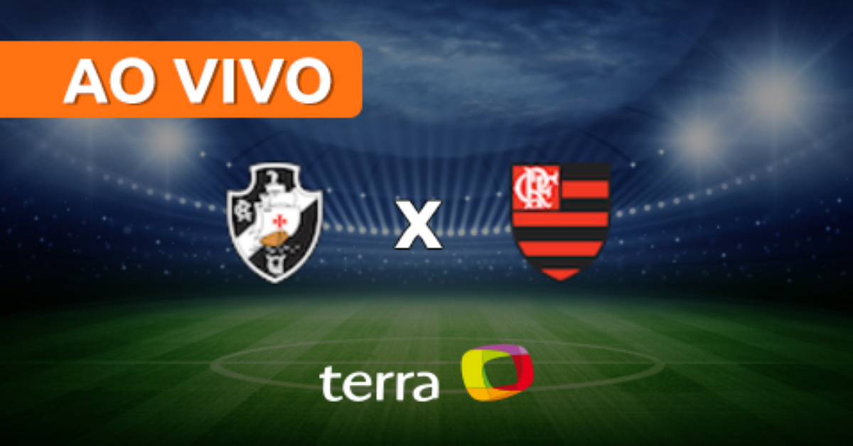 Vasco Da Gama X Flamengo Ao Vivo Brasileiro Serie A Minuto A Minuto Terra