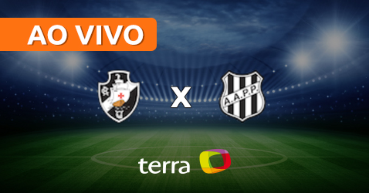 Vasco Da Gama X Ponte Preta Ao Vivo Brasileiro Serie B Minuto A Minuto Terra