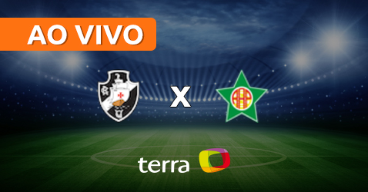 Vasco da Gama x Portuguesa RJ - Ao vivo - Campeonato Carioca - Minuto a ...