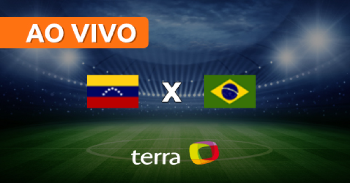 Brasil 0 x Venezuela 0 (Eliminatórias da Copa - 14out2009) 