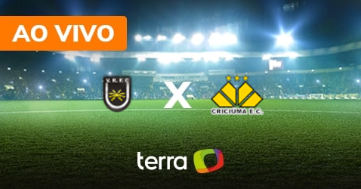 Volta Redonda x Criciúma - Ao vivo - Brasileiro Série B - Minuto a ...