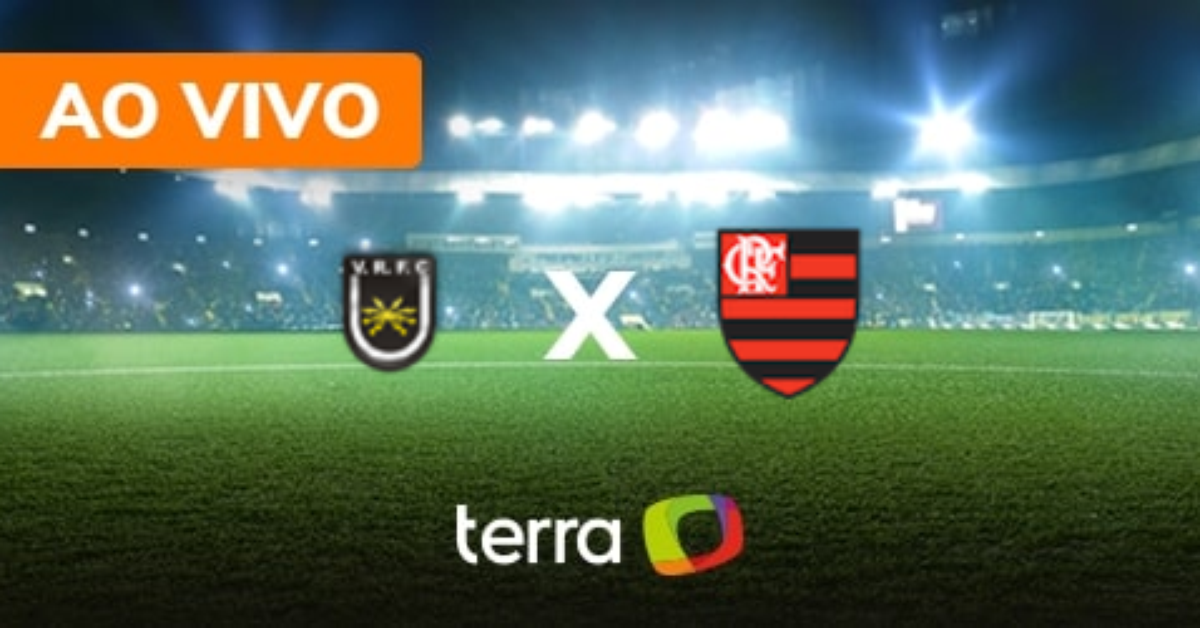 Volta Redonda x Flamengo - Ao vivo - Campeonato Carioca -  Minuto a Minuto Terra