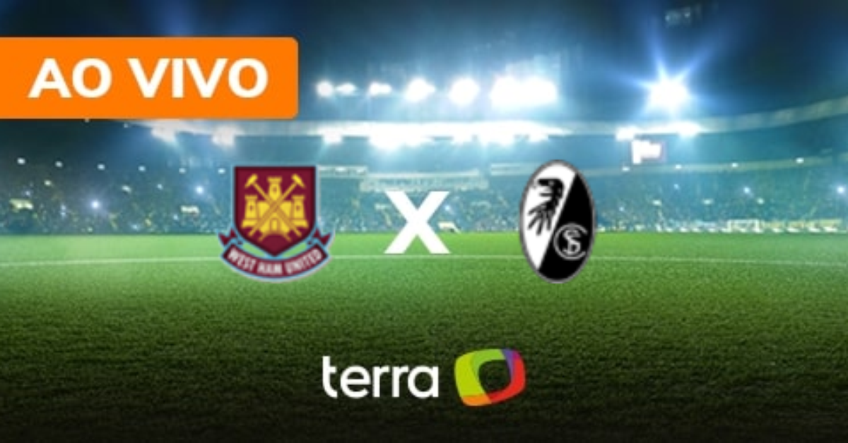 West Ham x Freiburg: onde assistir ao jogo da Liga Europa - Giz Brasil