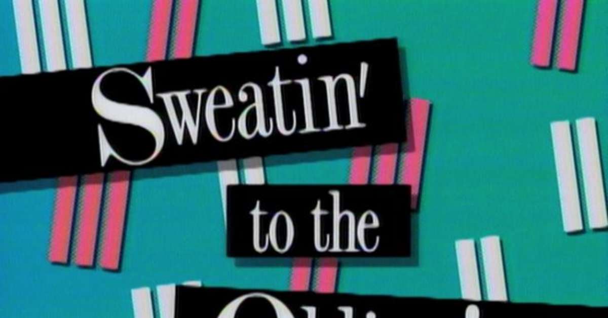 Sweatin' to the Oldies Volume 1, por Richard Simmons