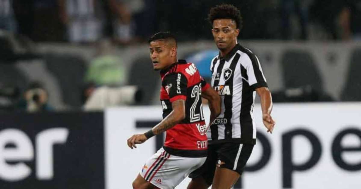 Melhores Momentos De Flamengo E Botafogo