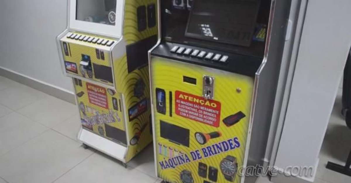 Slots de cassino Lucky 8-Line