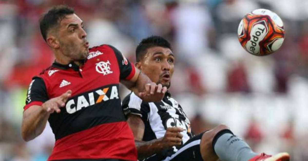 Melhores Momentos De Flamengo E Botafogo