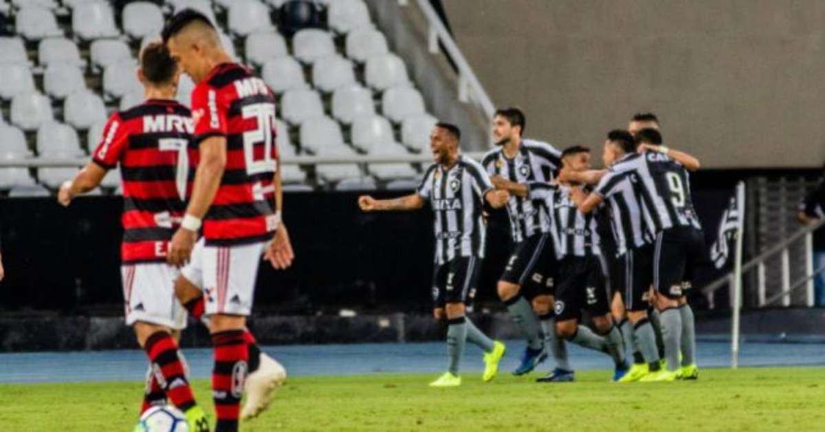 Melhores Momentos De Flamengo E Botafogo